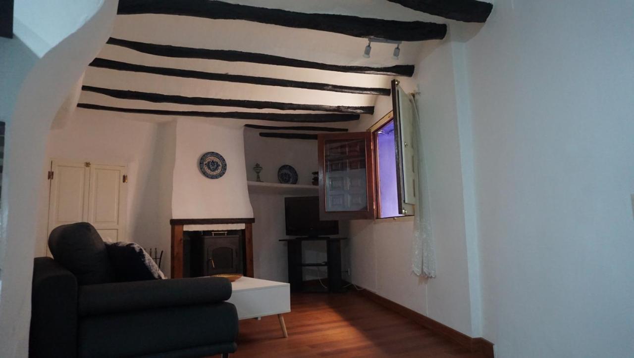Casa Rural Benidorm Finestrat El Capricho Zewnętrze zdjęcie