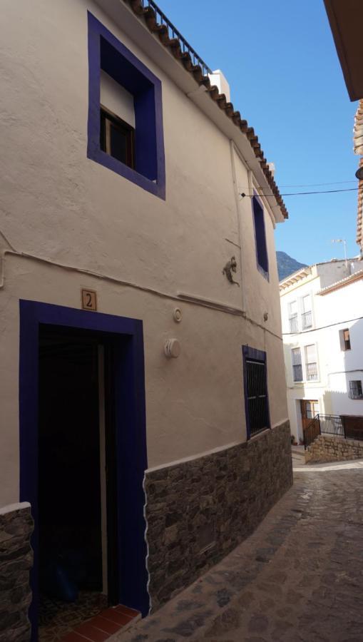 Casa Rural Benidorm Finestrat El Capricho Zewnętrze zdjęcie
