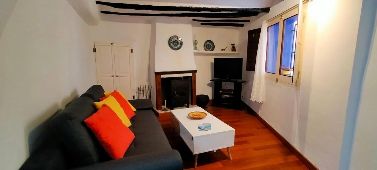 Casa Rural Benidorm Finestrat El Capricho Zewnętrze zdjęcie