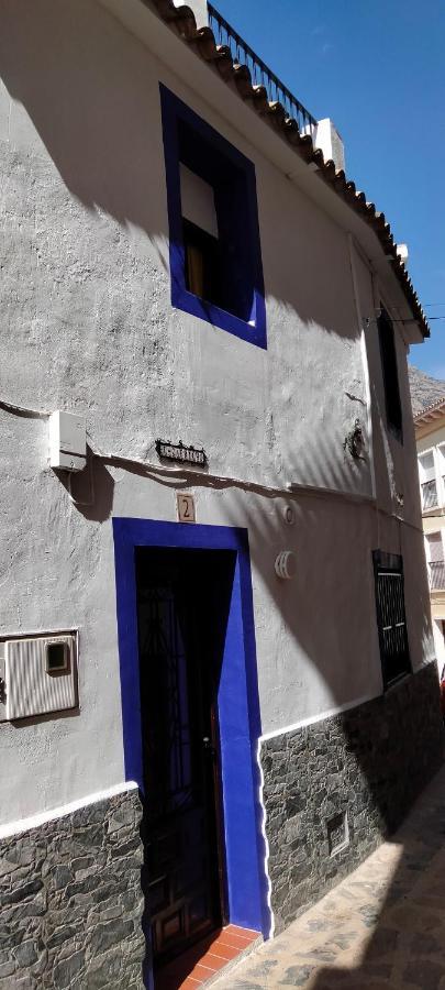 Casa Rural Benidorm Finestrat El Capricho Zewnętrze zdjęcie