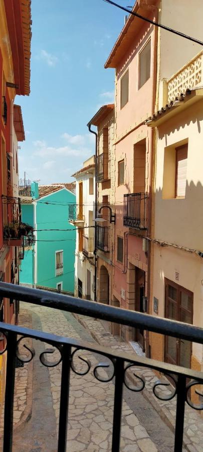 Casa Rural Benidorm Finestrat El Capricho Zewnętrze zdjęcie