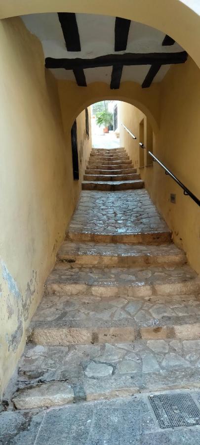 Casa Rural Benidorm Finestrat El Capricho Zewnętrze zdjęcie