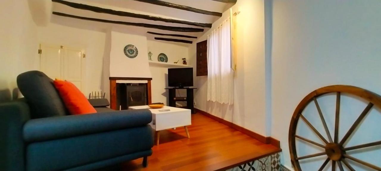 Casa Rural Benidorm Finestrat El Capricho Zewnętrze zdjęcie