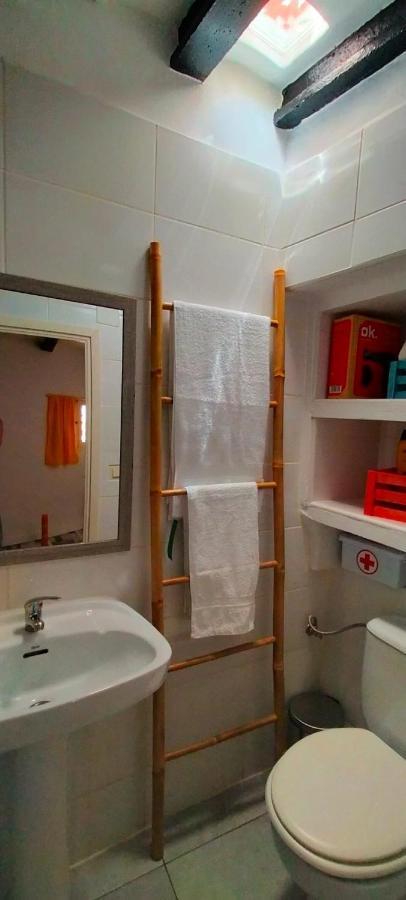 Casa Rural Benidorm Finestrat El Capricho Zewnętrze zdjęcie