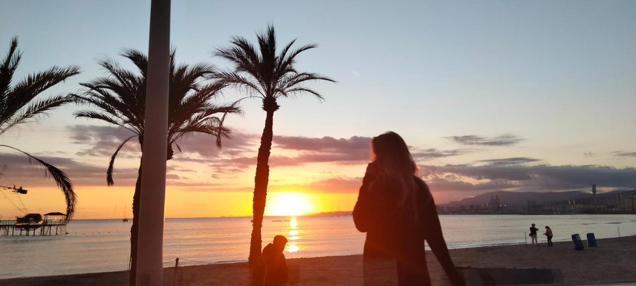 Casa Rural Benidorm Finestrat El Capricho Zewnętrze zdjęcie